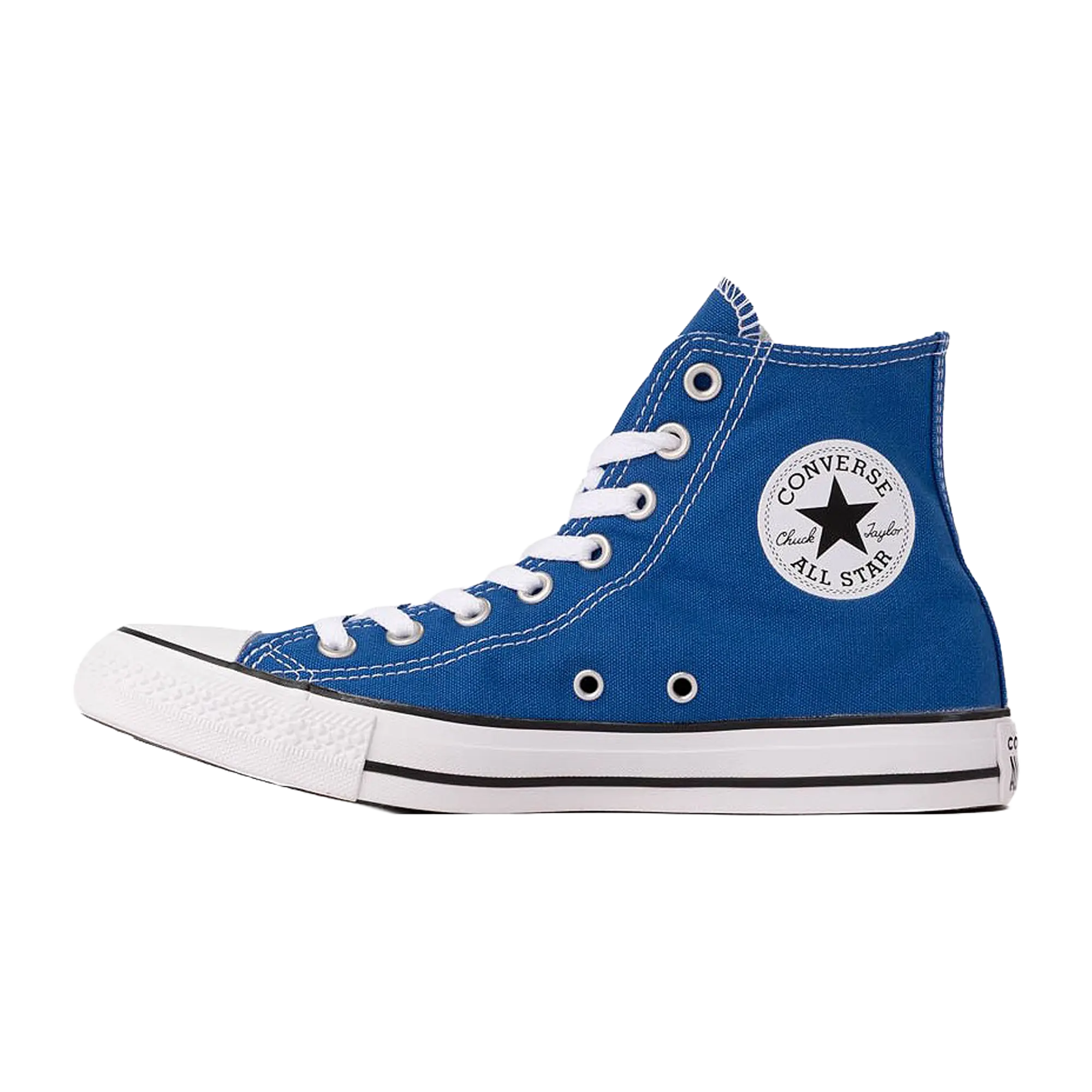 Converse Chuck Taylor All Star High Top Sneakers "Snorkel Blue" 164028F