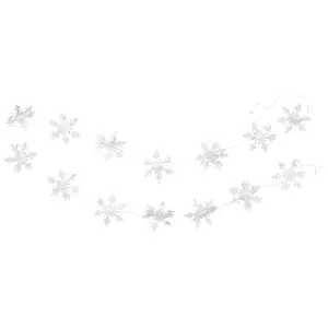 Snowflake Garland Set
