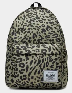 HERSCHEL SUPPLY CO. Classic Leopard Print Backpack