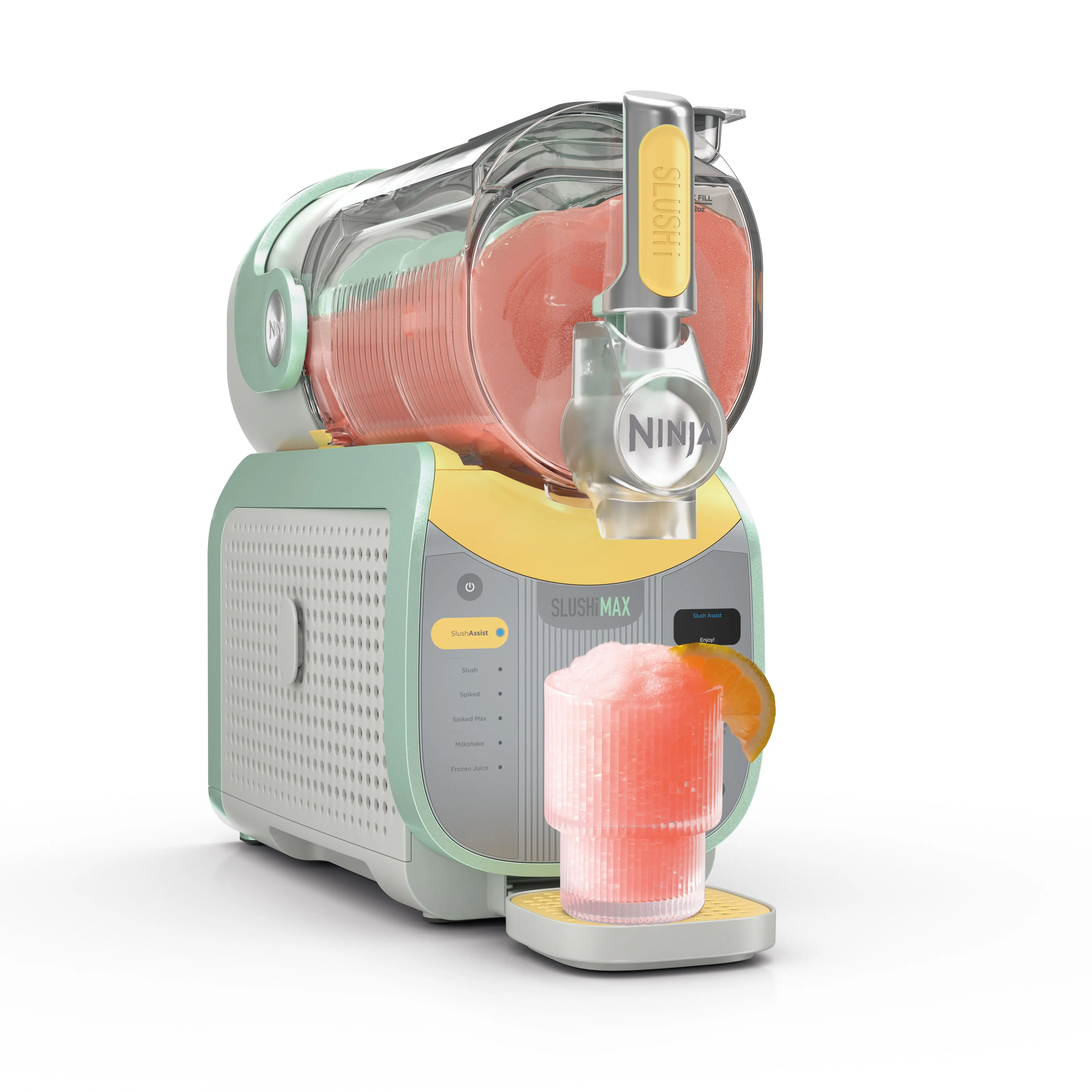 Ninja SLUSHi MAX Slushie Machine, 12+ Servings - FS605