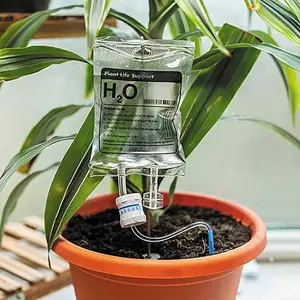 Automatic Plant Watering Dripper Bag Automatic Plant Watering Dripper Bag