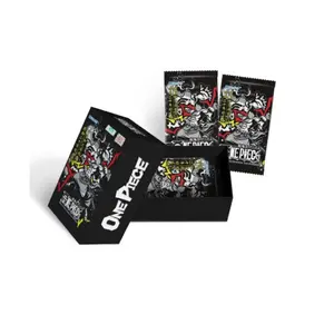 One Piece anime card blind box