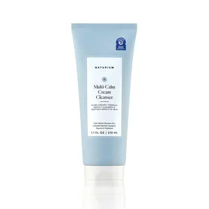 Naturium Multi-Calm Cream Cleanser