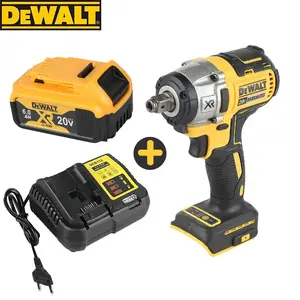 Dewalt DCF880 Brushless Impact Wrench 20V Rechargeable Electric Lithium 3300RPM Cordless Power Tool for Tire Repair