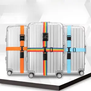 Lock Combination for Travel Suitcases