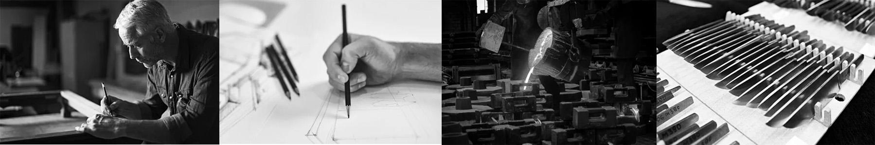 Butterfork Purest 8” Chef's Knife, AR- RPM9 Stainless Steel, Replaceable ABS Handle, With Paper Knife Sheath, Dark Grey Butterfork Purest 8” Chef's Knife, AR- RPM9 Stainless Steel, Replaceable ABS Handle, With Paper Knife Sheath, Dark Grey