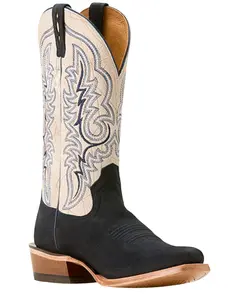 Ariat Men's Futurity Relentless Bama Fury Western Boot Square Toe - 10053823