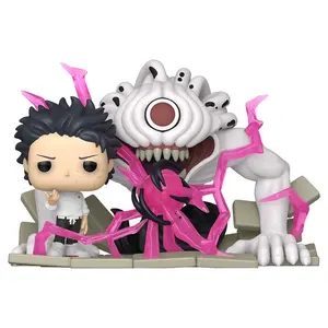 Jujutsu Kaisen Rika & Yuta Okkotsu GITD Funko Pop! Vinyl Figure #2321