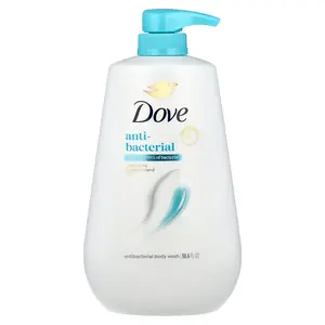 Dove Antibacterial Body Wash, 30.6 fl oz