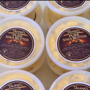 Real African Shea Butter 16oz