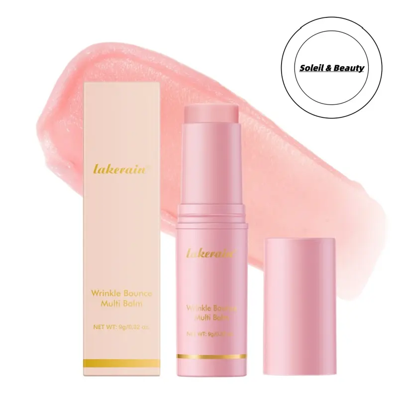 [NEW]PDRN Pink Collagen Volume Multi Balm | All In One Volufiline, PDRN, NAD Stick for Youthful-Looking, Helping Look of Fine Lines, Firming Care, Anti-Aging Care | For Under-Eyes, Neck, Forehead, Smile Lines, Lip Care | Korean Skincare