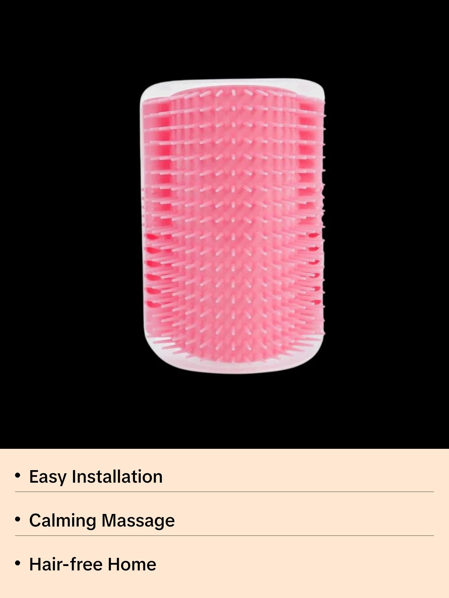 Self Groomer Kitty Brush