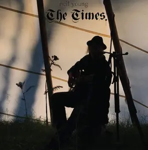 Neil Young - The Times NEW Vinyl Record 093624885788