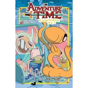 Adventure Time Compendium Vol. 3 -- Mariko Tamaki, Paperback