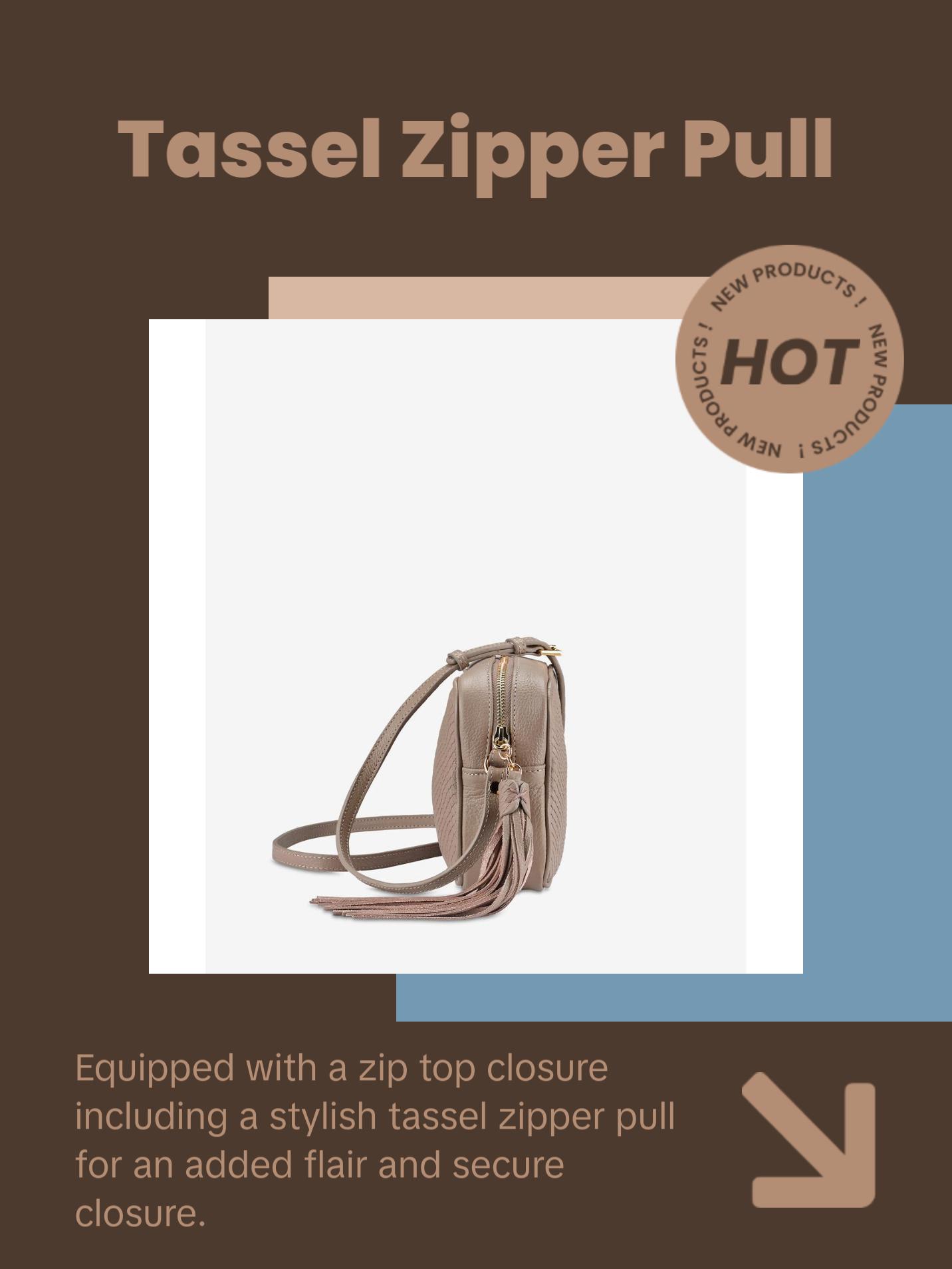 Madison Crossbody