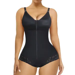 YIANNA #Livestream Overbust Fajas Colombianas Shapewear for Women Tummy Control Brief Shaper