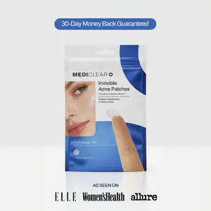 MediClear™ Invisible Acne Patch