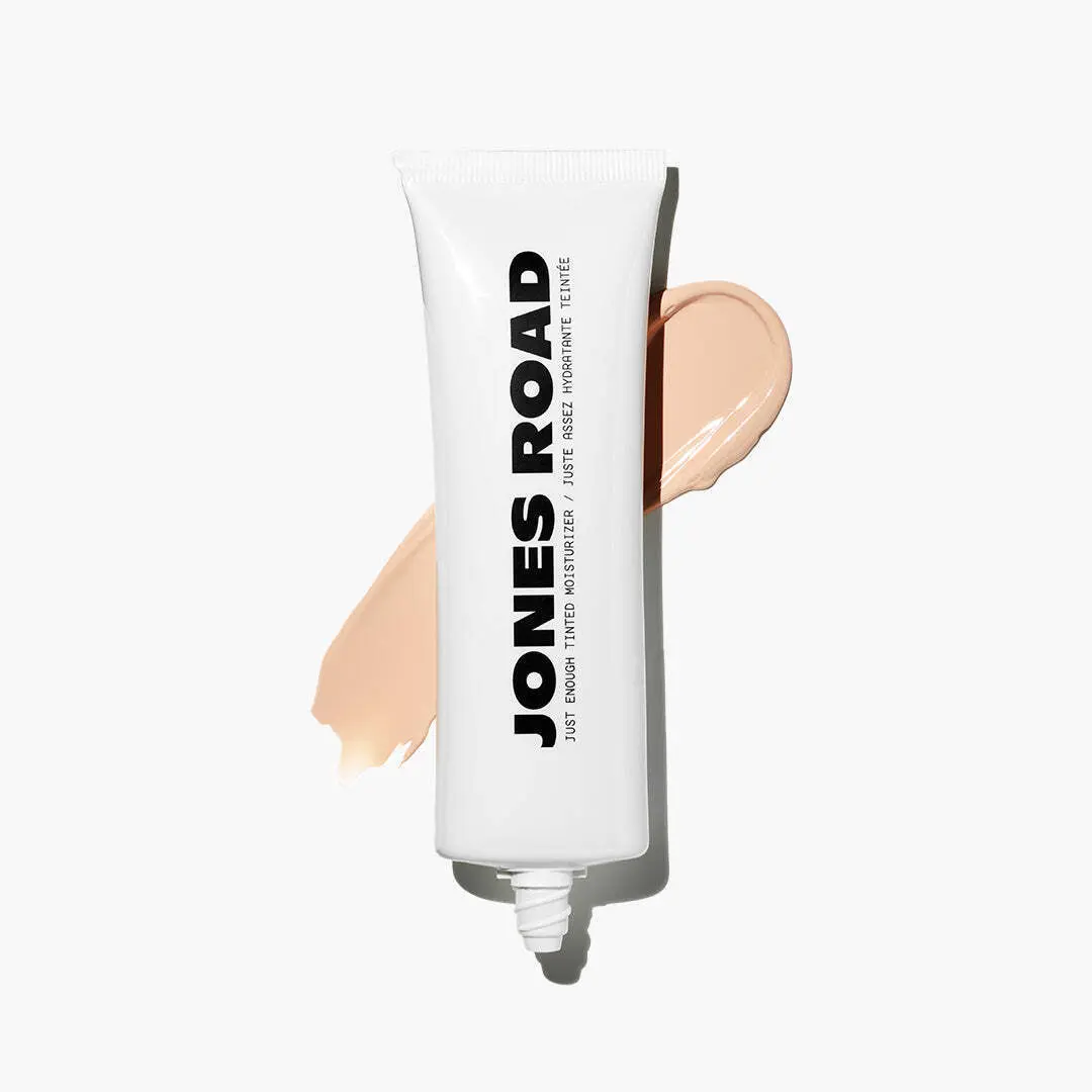 Jones Road | Just Enough Tinted Moisturizer