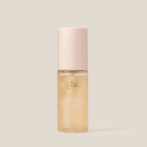 Mini Sunglaze Sheer Setting Mist SPF 50