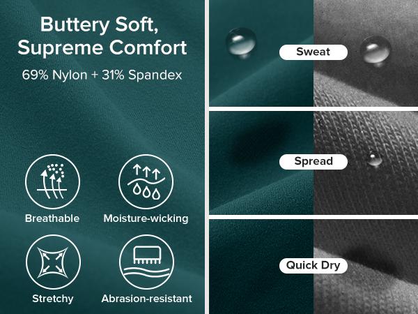 BRXL 30" High-Waisted Flare Yoga Leggings Women's Sports Flare Pants Fitness Wear with Pockets Seamless Front  Mini Flare Yoga Pants Suitable for Gym Workout   #OutdoorFun