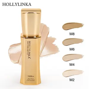 Hollylinka Silk Touch Glow Foundation