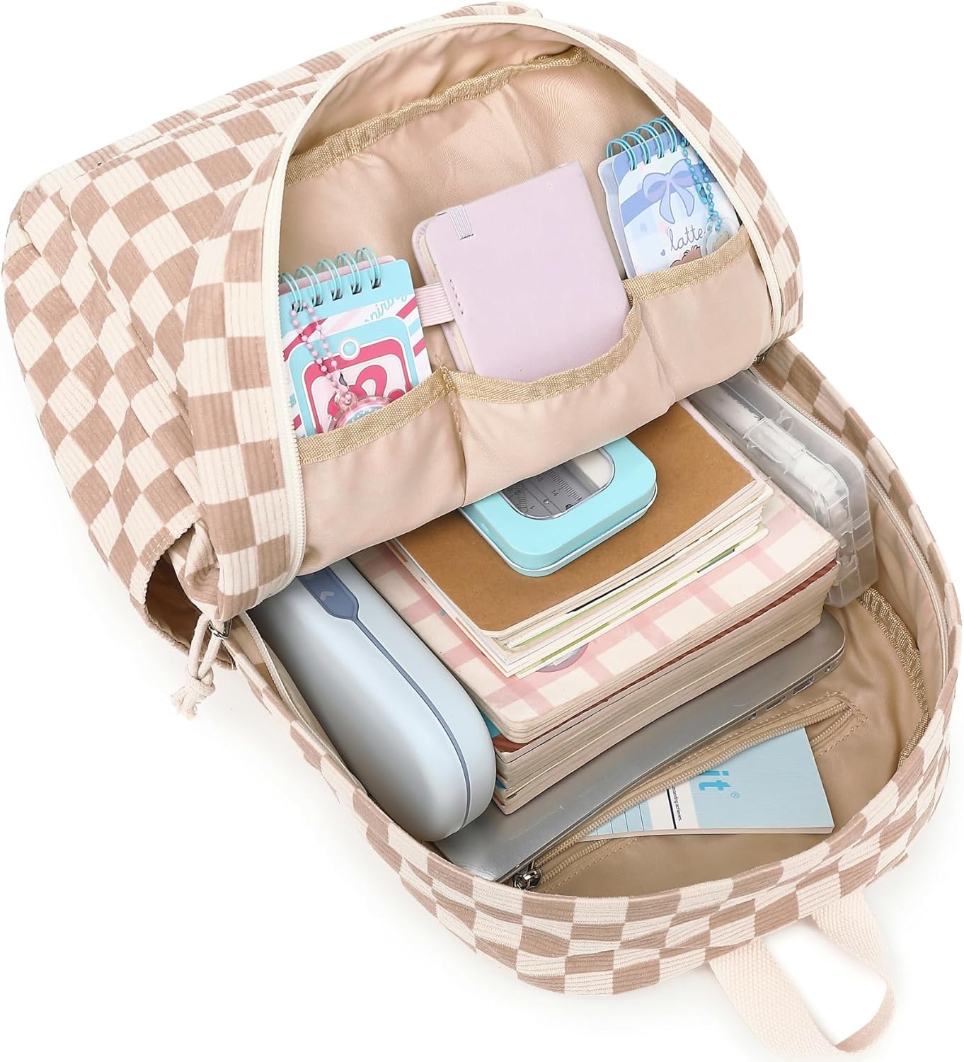 Backpack for Women, Girls Bookbags Elementary Middle School Laptop Bags Women Travel Daypacks