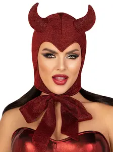 Vintage Devil Bonnet