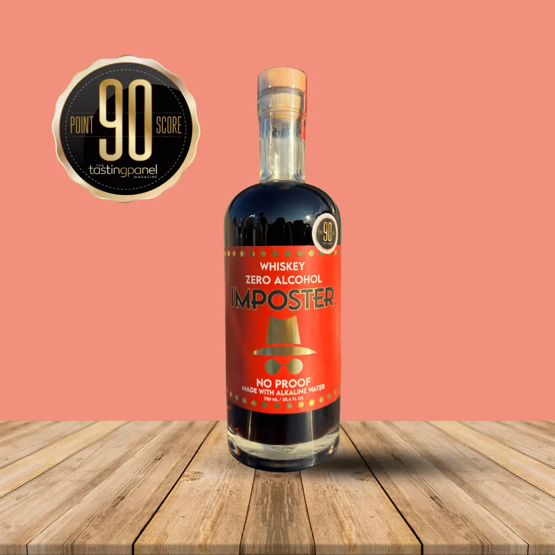 Non-Alcoholic Whiskey Traditional