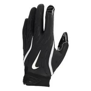 Nike Superbad Football Gloves Athletic Sportswear Everyday Essential Gym Training New Original L XL Free Shipping | Gym | Workout | Training | Running | Fitness | Sports | Exercise | Casual | Lounge | Travel | Everyday | Comfortable | Soft | Premium