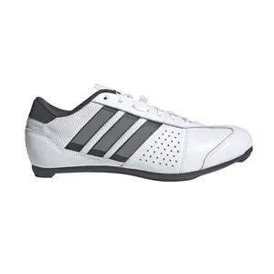 adidas Mens Heritage Road Cycling Sneakers Shoes - White