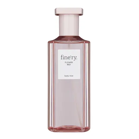 fine'ry. Body Mist Women's Fragrance Mist - Flower Bed