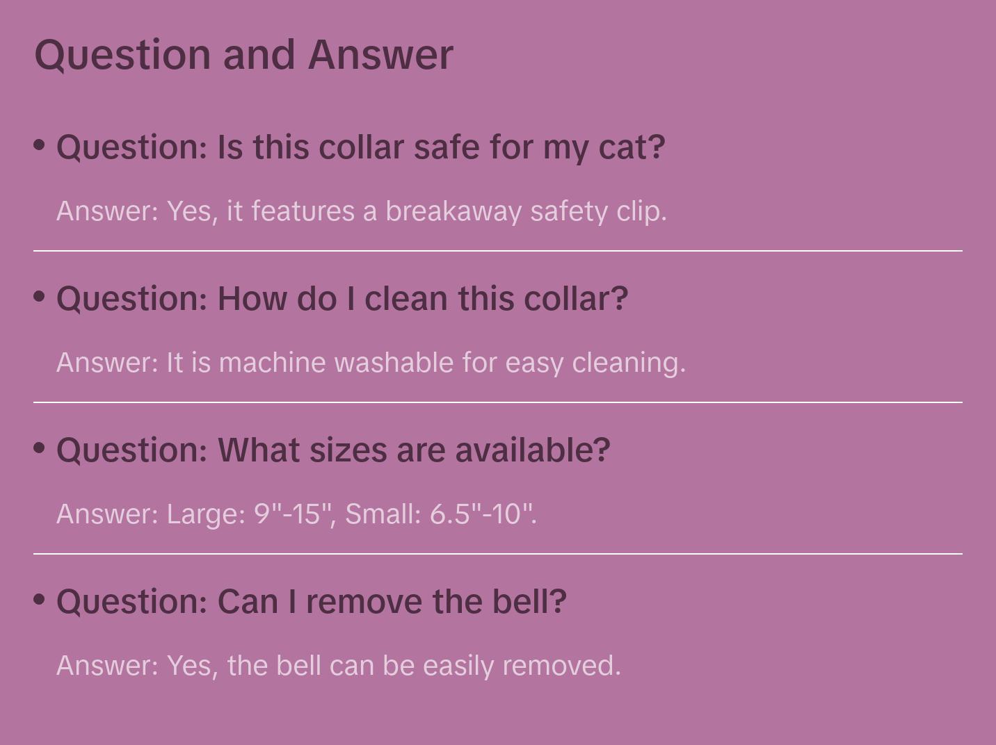 Beachcomber Breakaway Safety Cat Collar with Jingle Bell & Charm by Pugs2Persians Seashell Beach Summer Tropical