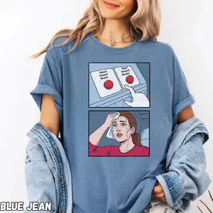 Heated Rivalry Shirt, Romance Hockey Comfort Colors, Sports Fan Meme Apparel