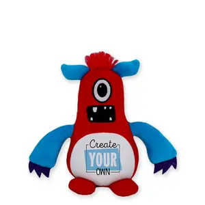 6" Create Your Own Monster Squishy