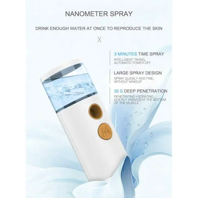 Nano lash mister