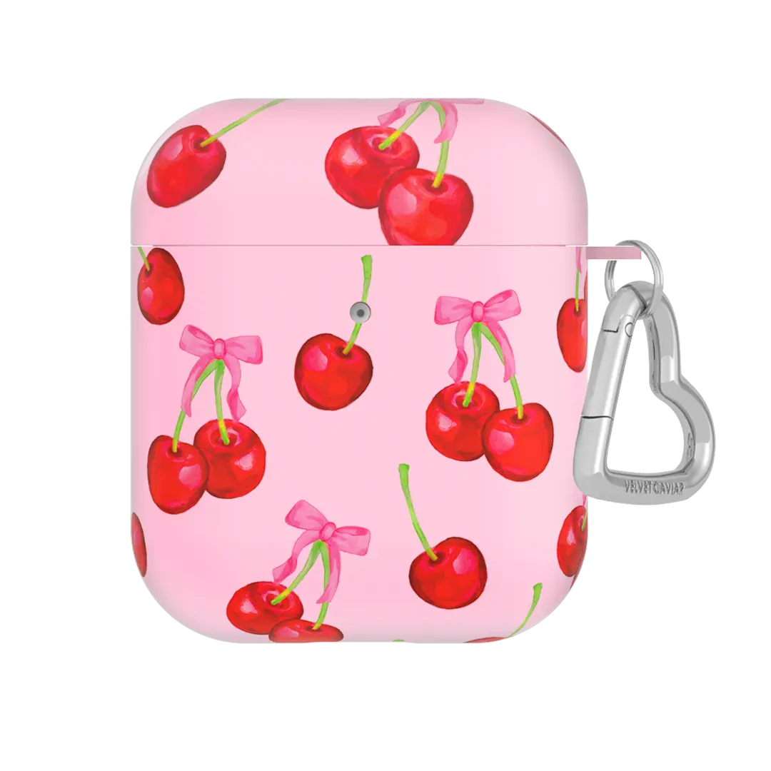 Sweet Cherry AirPod Case