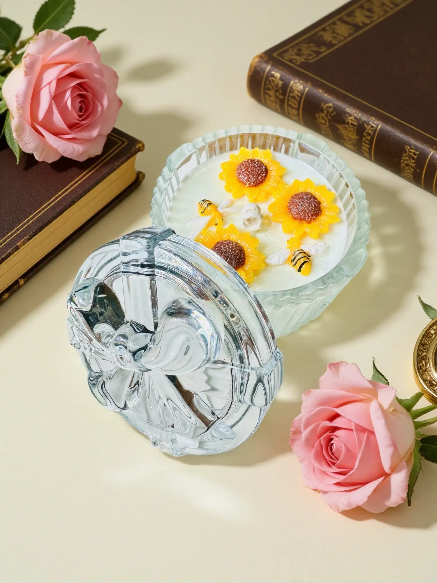 Flower Candles Flower Candles