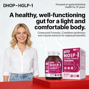 DHOP ACTIVATES CAPSULES-2B