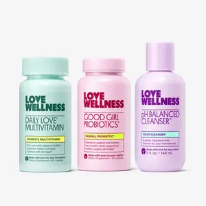 Get Started: Women's Basics Routine Get Started: Women's Basics Routine