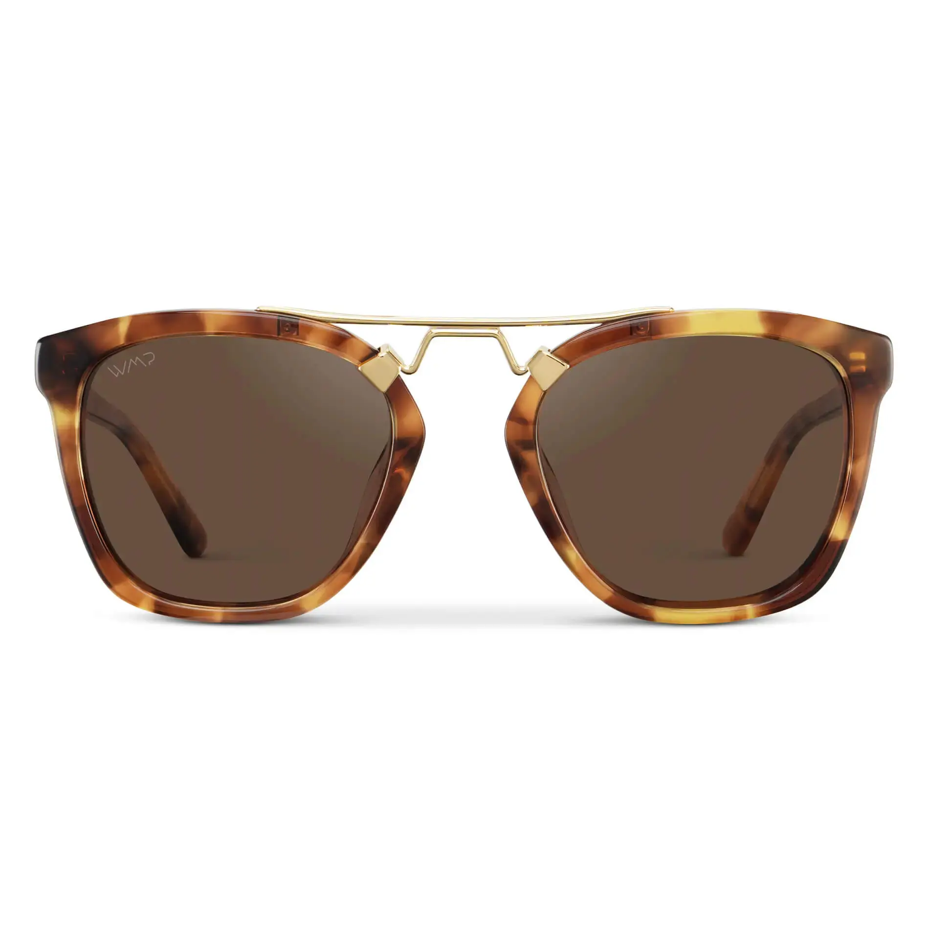 Demi | Polarized Oversized Square Sunglasses For Women
