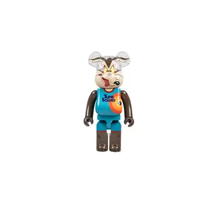 Wile E. Coyote A New Legacy Bearbrick "1000%" MEDI0161
