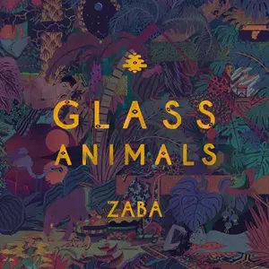 Glass Animals - Zaba  [VINYL RECORD - LP]