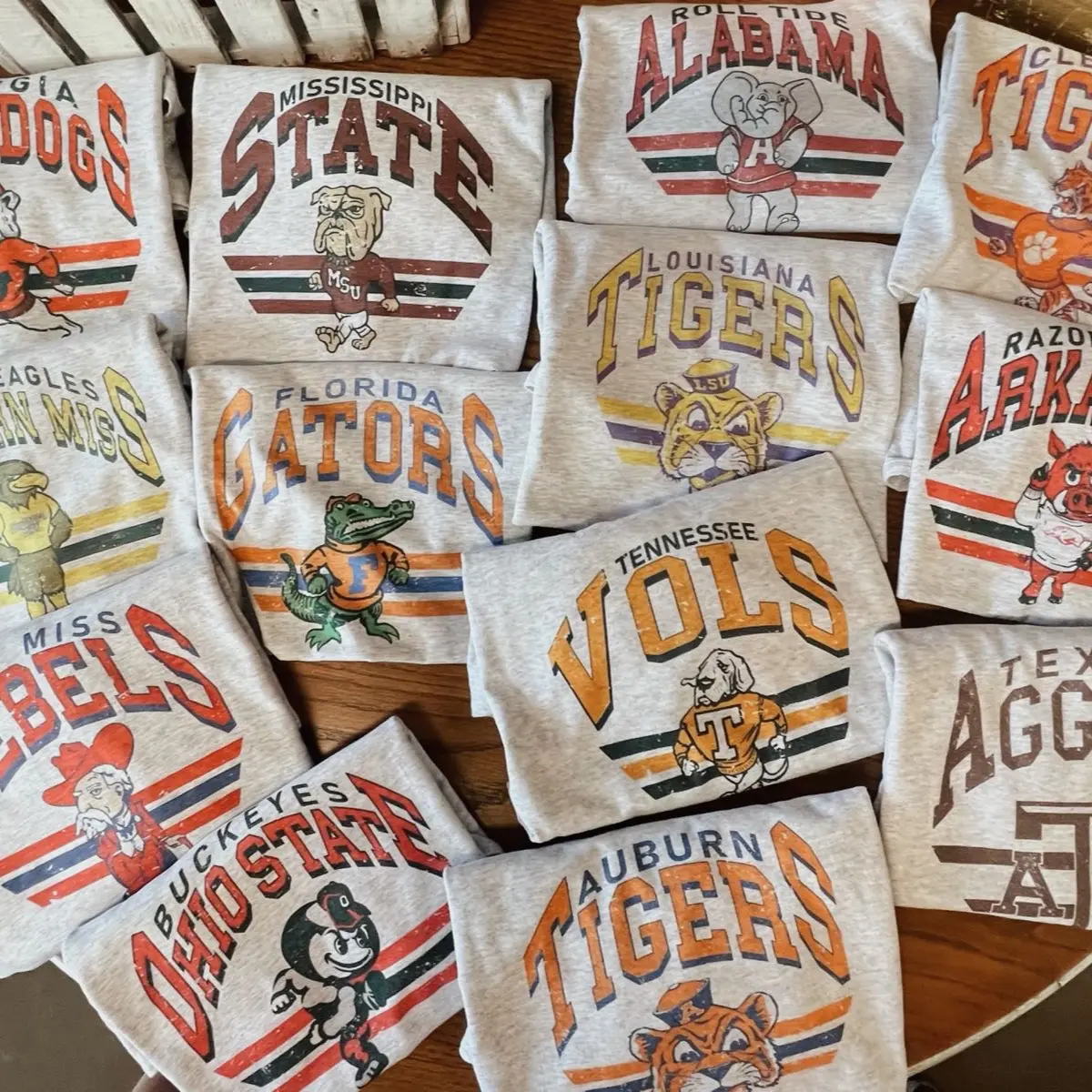 Varsity Sport Sweatshirt