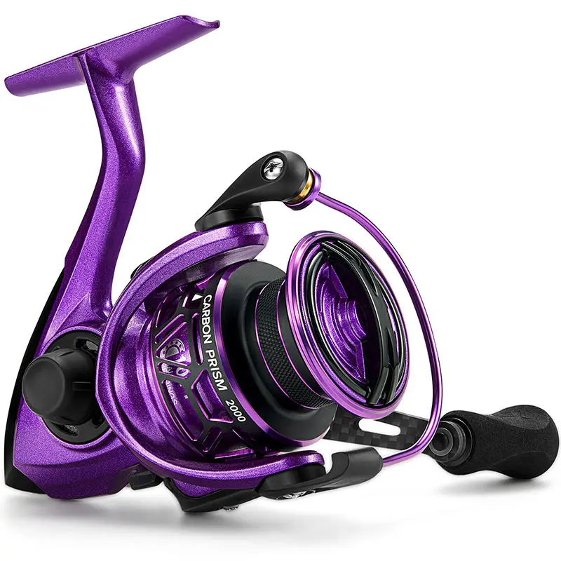 Piscifun Carbon Prism Ultralight Spinning Reels