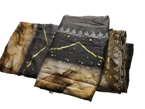 Malaysian mix color Somali Baatik