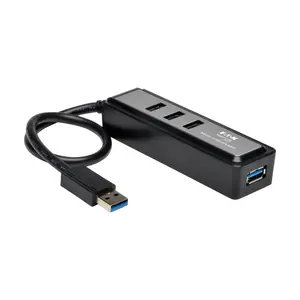 Eaton Tripp Lite series 4-Port Portable USB 3.x (5Gbps) Hub