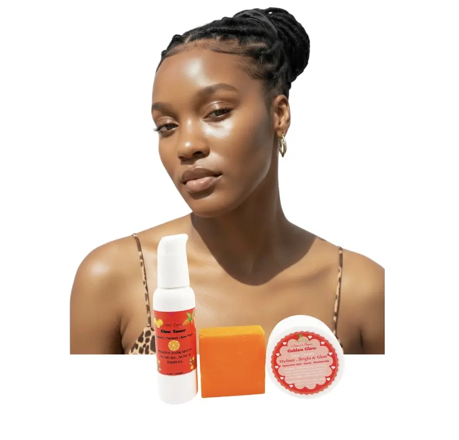 Golden Glow Kit