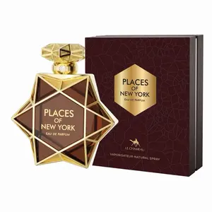 PLACES OF NEW YORK- 85 ml - Unisex - By Emper