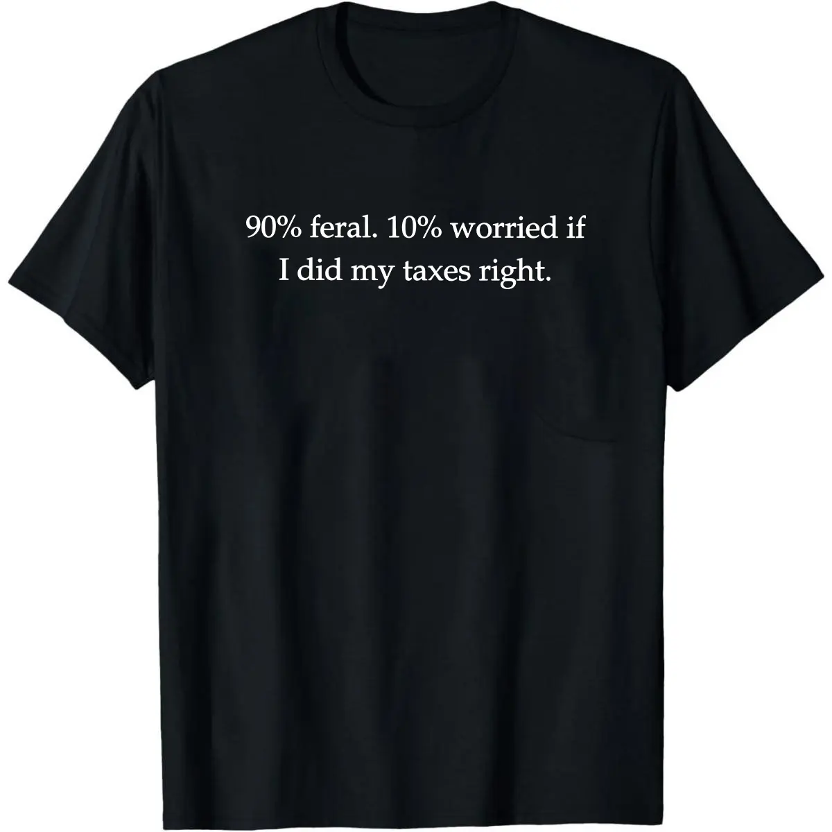 Funny Feral Shirt, Unhinged Tshirt, Unhinged Shirts, Gift for Her, Weirdcore Gifts, Taxes Shirt, Feral Moms Club Shirt