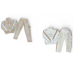 P.$.A Quarter Zip & Sweatpants